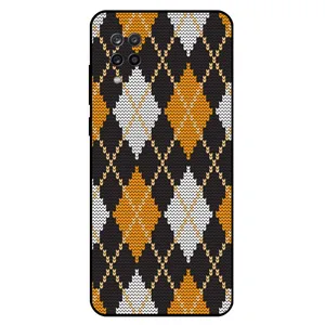 Megafone Texture 8104 Cover For Samsung Galaxy F22