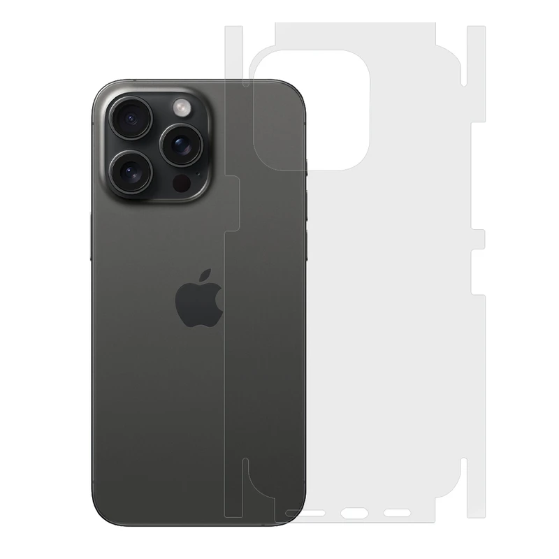 محافظ پشت گوشی بادیگارد مدل Full 360 مناسب برای گوشی موبایل اپل iPhone 14 Pro