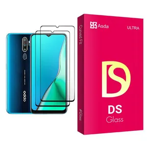 Asda DS Glass MIX002 Screen Protector For Oppo A9 (2020) Pack Of 2