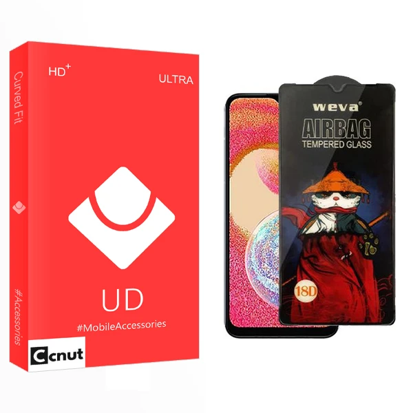 محافظ صفحه نمایش کوکونات مدل UD Airbag مناسب برای گوشی موبایل سامسونگ Galaxy A04e