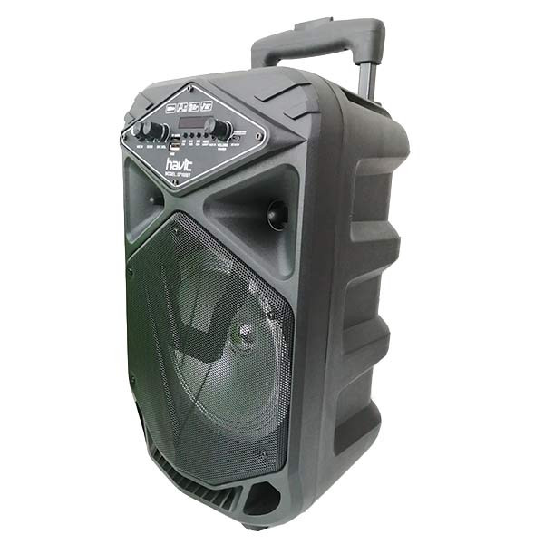 اسپیکر بلوتوثی قابل حمل هویت مدل HV-SF100BT 2