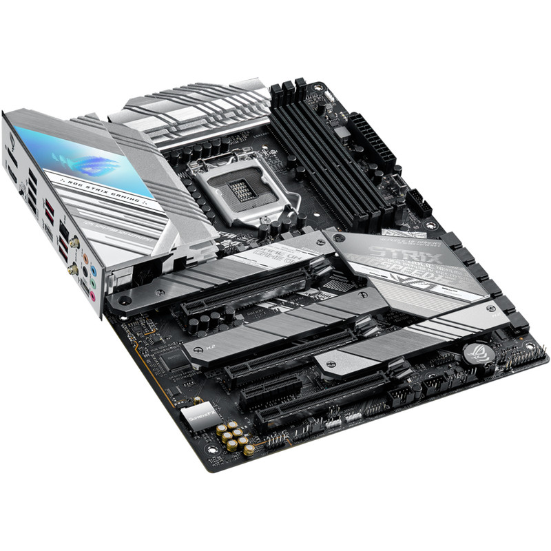مادربرد ایسوس مدل ROG STRIX Z590-A GAMING WIFI 2