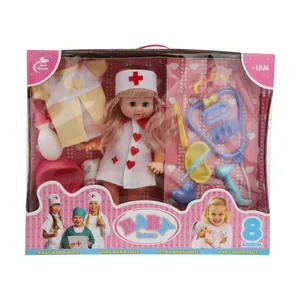 Baby Born Doctor MV644-20 Doll 32 CM