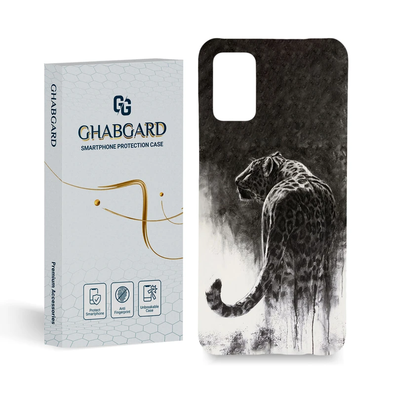 کاور قاب گارد مدل پسرانه مناسب برای گوشی موبایل سامسونگ Galaxy A02s