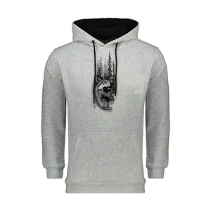 هودی مردانه  آریا پارس مدل 643