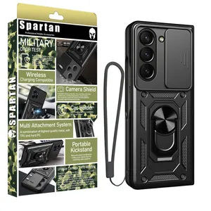 Spartan Defender Armor Strap Cover for Samsung Galaxy Z Fold 6  