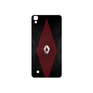 MAHOOT Renault Cover Sticker for LG X Power