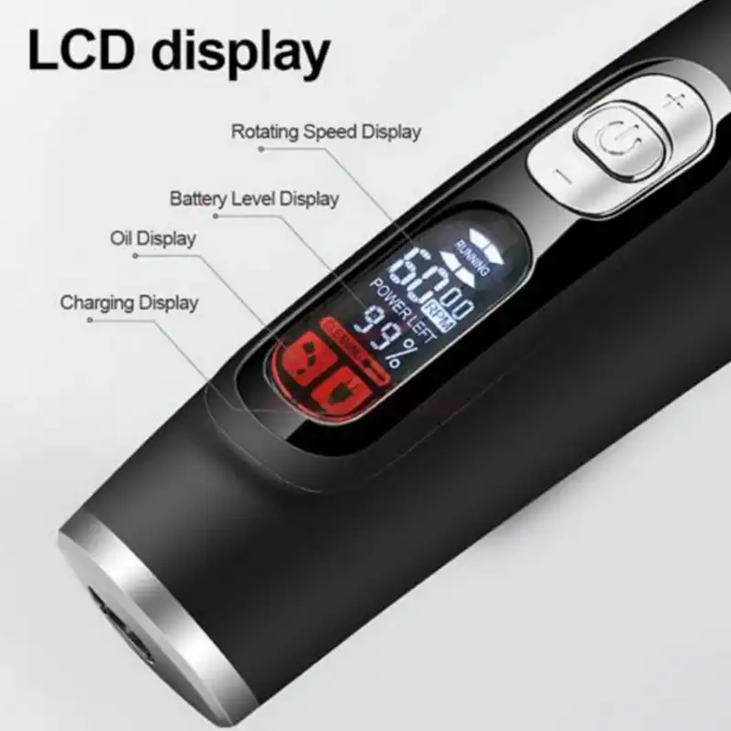 ماشین اصلاح موی سر و صورت وی جی ار مدل V-069