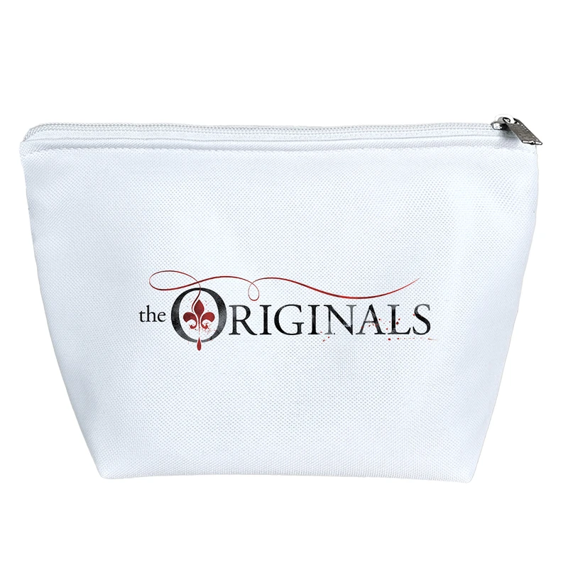 کیف لوازم آرایش دخترانه خندالو مدل اصیل ها The Originals کد 1676