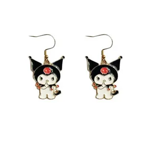 گوشواره زنانه مدل کرومی کد 620