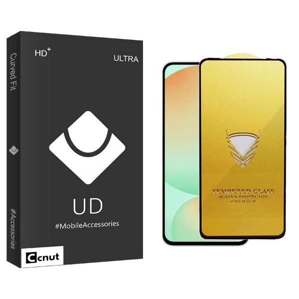 محافظ صفحه نمایش کوکونات مدل UDBnewpkg OG مناسب برای گوشی موبایل سامسونگ Galaxy S24 FE