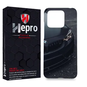 HEPRO MC Cover for XIAOMI Redmi Note 13 Pro 5G / Poco X6 5G