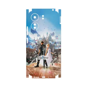 MAHOOT Final Fantesy Game Series-FullSkin Cover Sticker for Xiaomi Poco C65