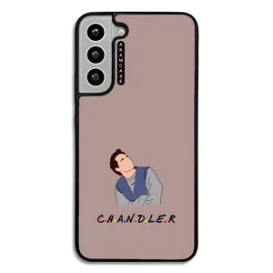 AKAM AMCWSGS22P-FRIENDS4 Cover For Samsung Galaxy S22 Plus