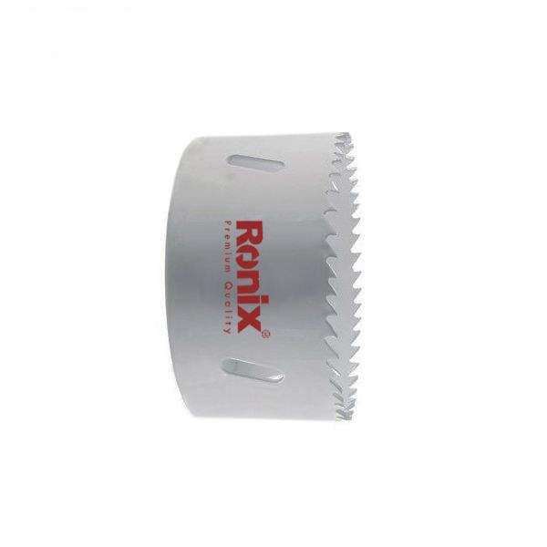 مته گردبر فلز رونیکس کد RH-5234 سایز 76 میلی متر