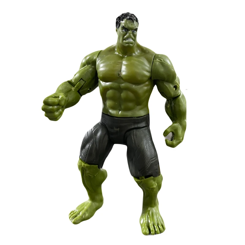 فیگور مدل اونجرز طرح هالک  ارتفاع 18 سانتی‌متر