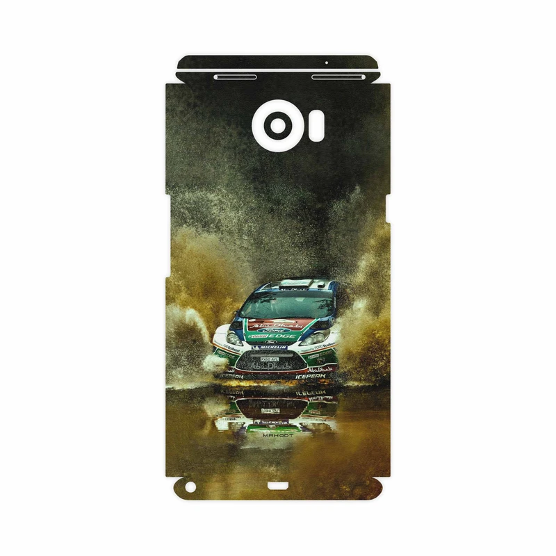 برچسب پوششی ماهوت مدل Rally-FullSkin مناسب برای گوشی موبایل بلک بری Priv