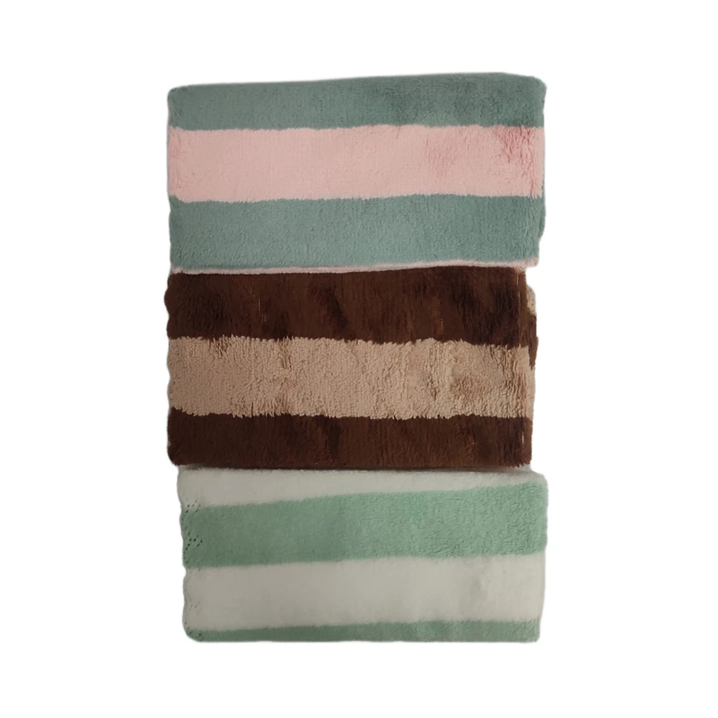 دستمال آشپزخانه بیلاو مدل راه راه بسته 3 عددی