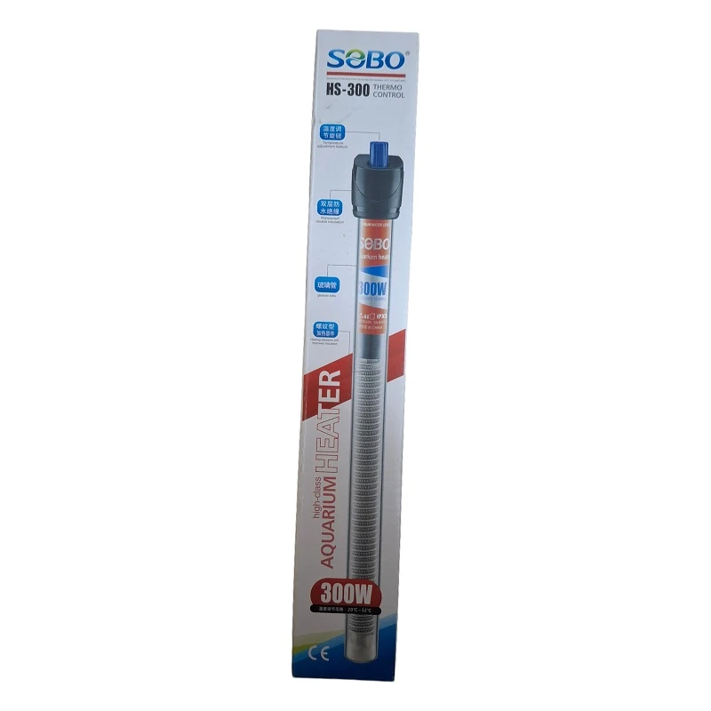 بخاری آکواریوم مدل سوبو HS-300