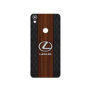 MAHOOT Lexus-Logo Cover Sticker for Tecno Camon CX Air