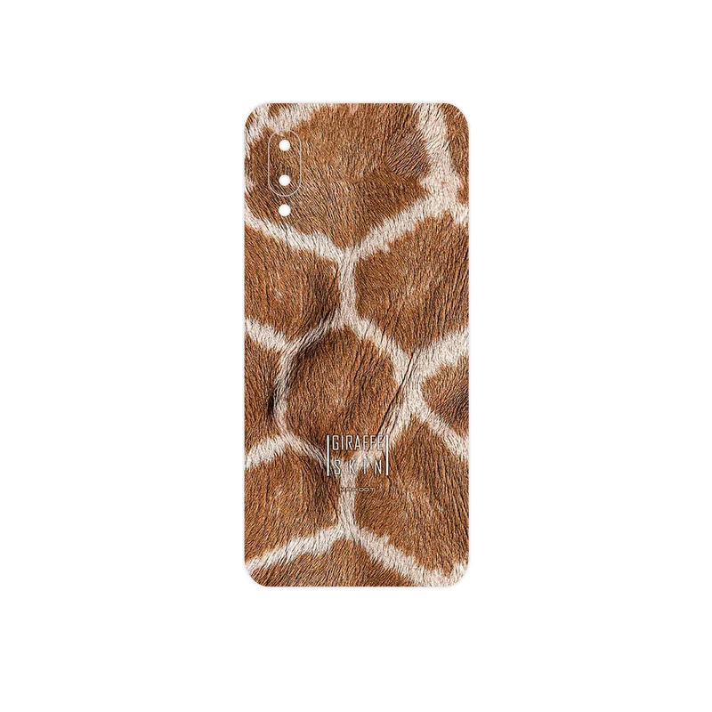 برچسب پوششی ماهوت مدل Giraffe Skin مناسب برای گوشی موبایل سامسونگ Galaxy M02