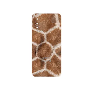 MAHOOT Giraffe Skin Cover Sticker for Samsung Galaxy M02