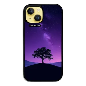 AKAM AMC-WA15-LAVENDER-19 Cover For Apple iPhone 15