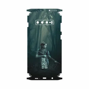 MAHOOT The Last of Us-FullSkin Cover Sticker for Samsung Galaxy S10 Plus