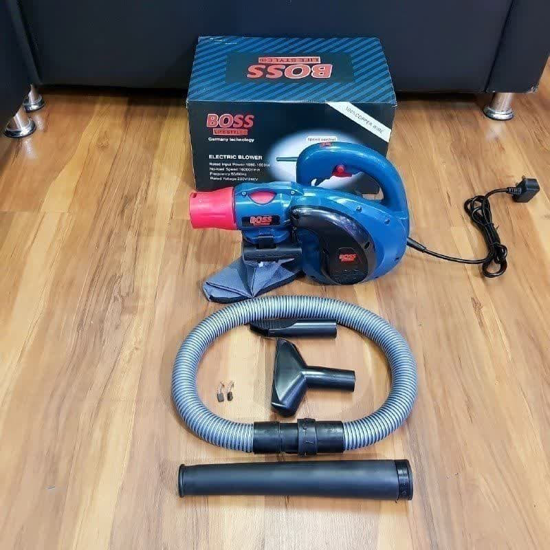 دستگاه دمنده و مکنده باس مدل vc002