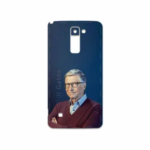 MAHOOT Bill Gates Cover Sticker for LG Stylus 2
