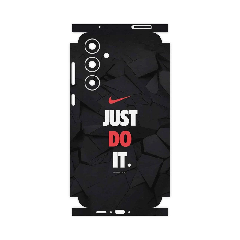 برچسب پوششی ماهوت مدل NIKE_Logo-FullSkin مناسب برای گوشی موبایل سامسونگ Galaxy A55