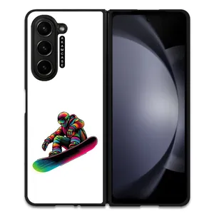 AKAM AMC-WSGZFOLD5-SKI-23 Cover For Samsung Galaxy Z Fold 5