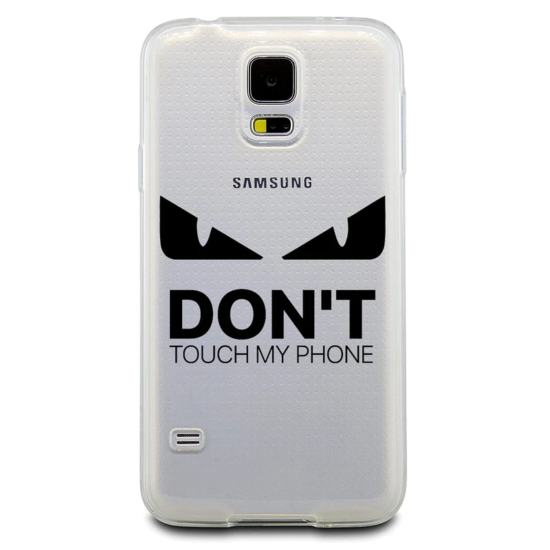 کاور مگافون کد C24 - B مناسب برای گوشی موبایل سامسونگ Galaxy S5