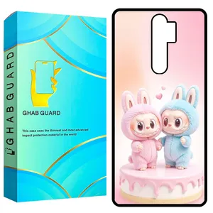 Ghab Guard GCHPN8P Cover For Xiaomi Redmi Note 8 Pro 
