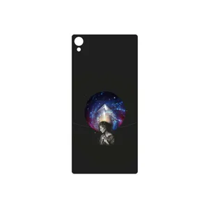 MAHOOT Collage of surreal Portrait of Women 3 Cover Sticker for Sony Xperia Z3