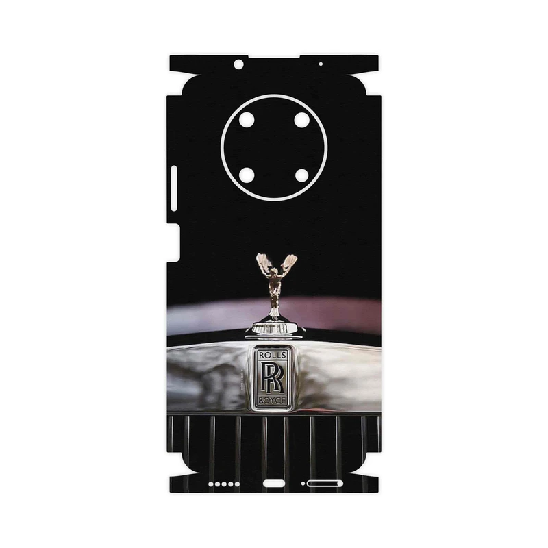 برچسب پوششی ماهوت مدل Rolls_Royce_Motor-FullSkin مناسب برای گوشی موبایل هوآوی Nova Y90