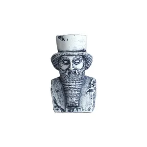 مجسمه گالری هنری کهن مدل سردیس خشایار شاه