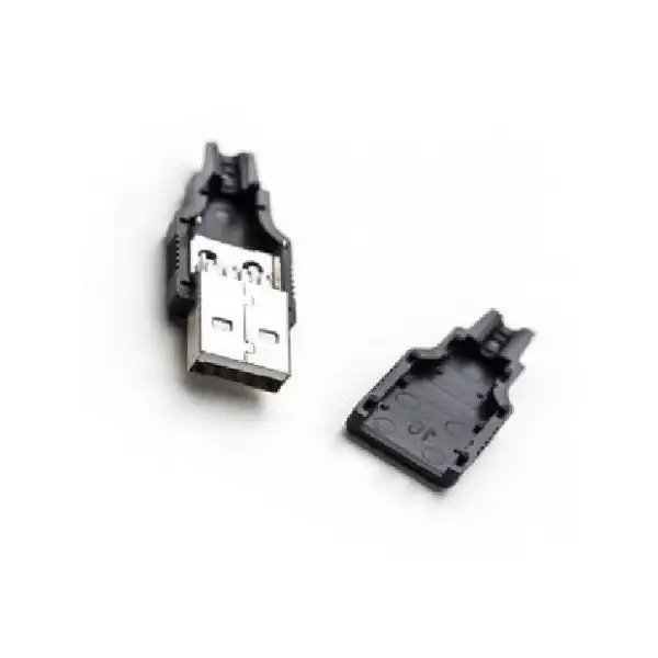 فیش نری USB مدل Type A بسته 3 عددی