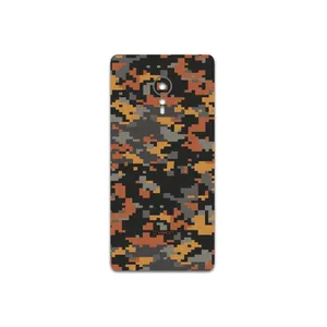 MAHOOT Army-Autumn-pixel Cover Sticker for Lenovo ZUK Z2