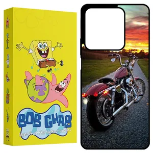 BOB Ghab BCPN135 Cover For Xiaomi Redmi Note 13 5G 