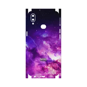 MAHOOT Universe b NASA 12-FullSkin Cover Sticker for Samsung Galaxy A10s
