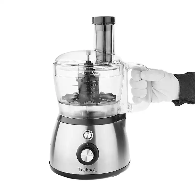 غذاساز تکنو مدل تكنو اي اند وي مدل Te-851