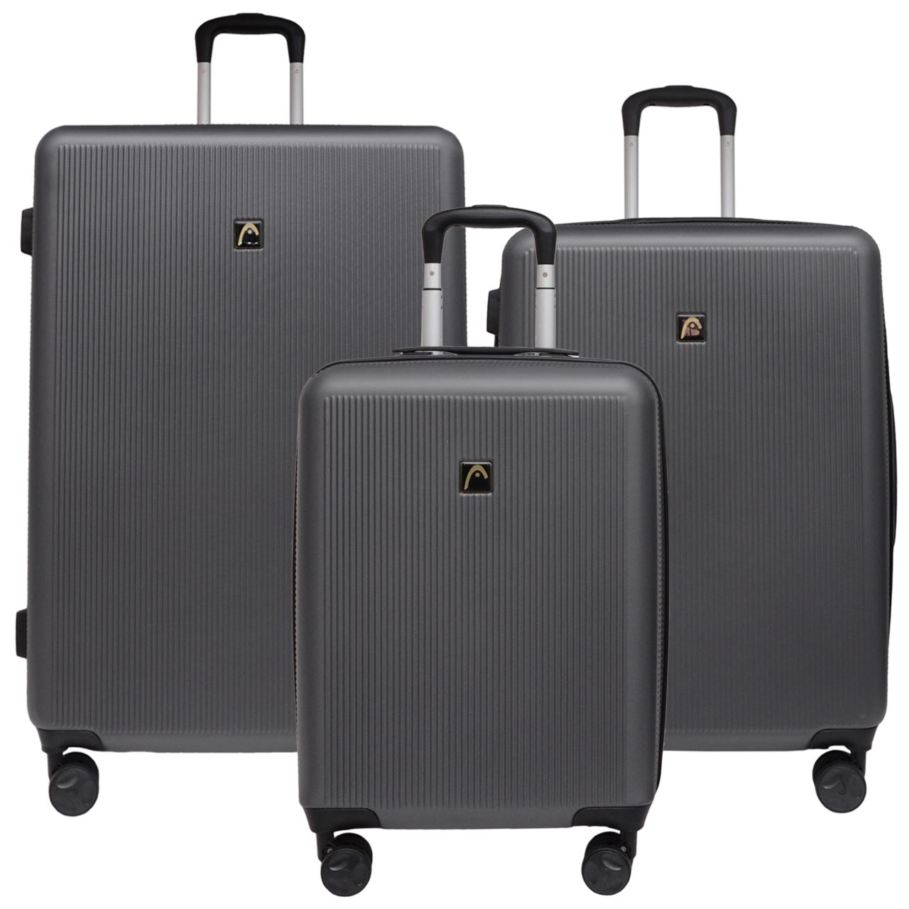 نکته خرید - قیمت روز مجموعه سه عددی چمدان هد مدل HL 006 خرید