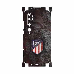 MAHOOT Atletico de Madrid-FullSkin Cover Sticker for Xiaomi Mi Note 10 Pro