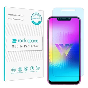 HyBLU anti-blue rock space screen protector suitable for LG W10 mobile phone