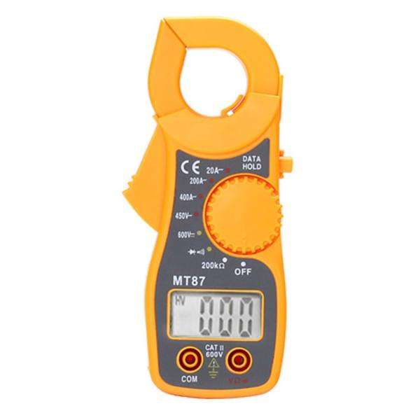 مولتی متر دیجیتال کلمپی مدل MT-87