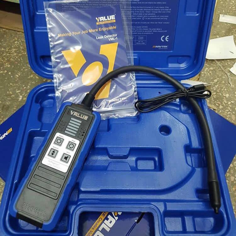 نشت یاب گاز ولیو مدل VML-1