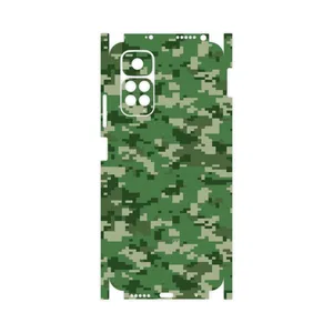 MAHOOT Army-Green-Pixel-FullSkin Cover Sticker for Xiaomi Redmi Note 11S