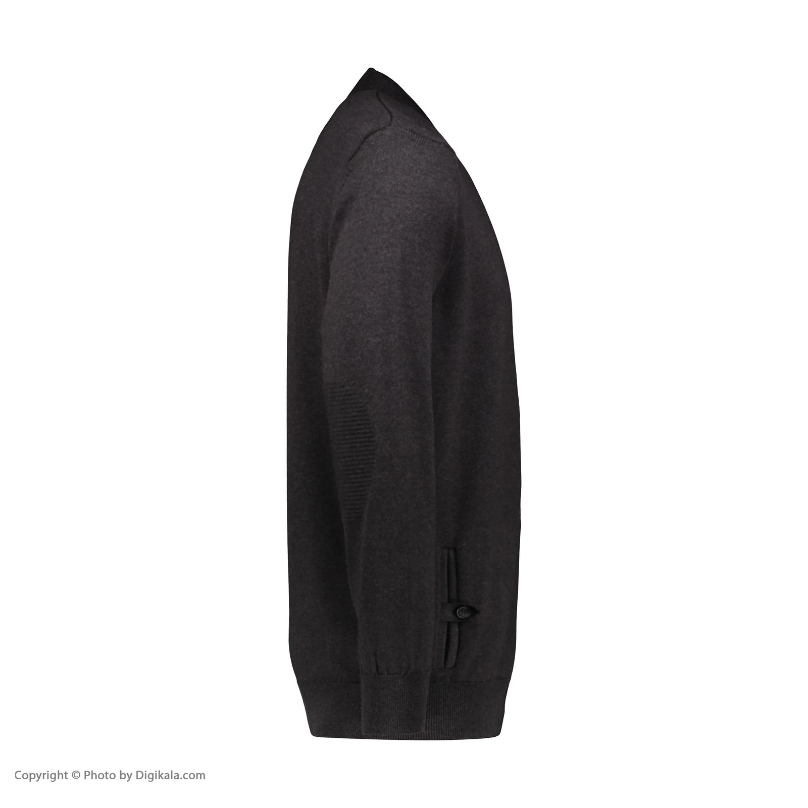 ژاکت مردانه دیجی استایل اسنشیال مدل 249112794 - - 5