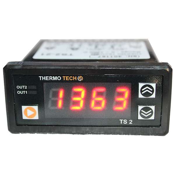 ترموستات دیجیتال کنترلر دما ترموتک مدل TS2_21